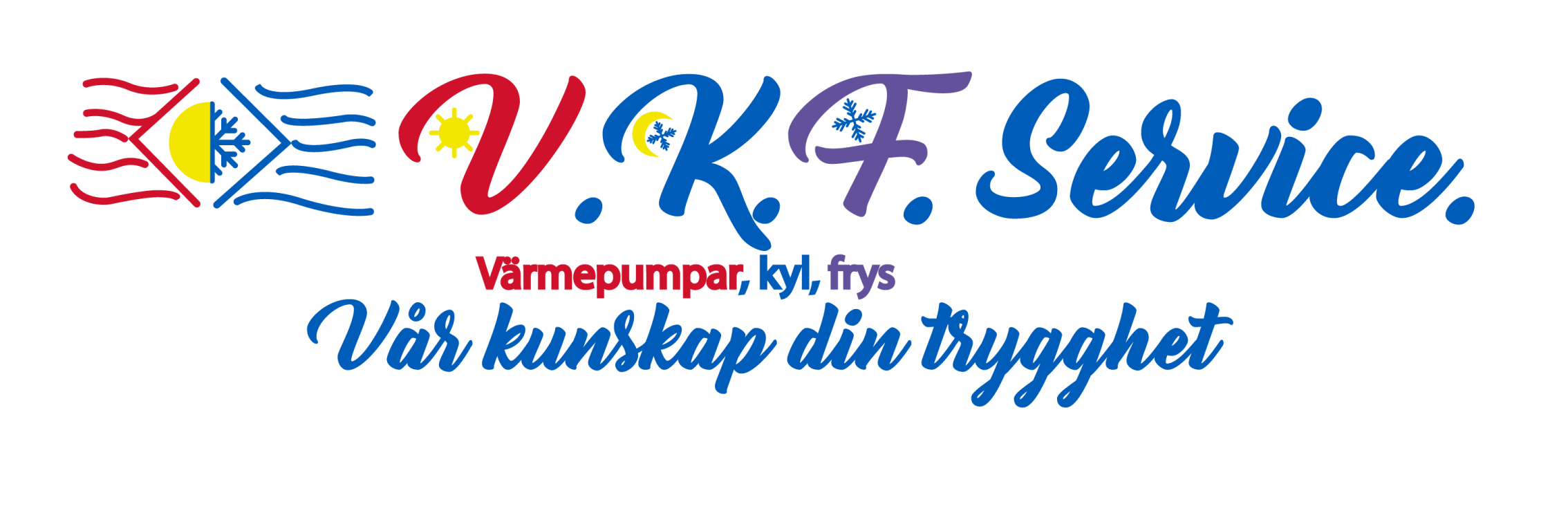 VKF Service Logo